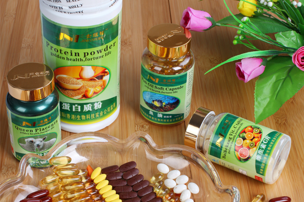 保（bǎo）健品行（háng）業防偽